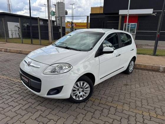 FIAT PALIO 1.0 MPI ATTRACTIVE 8V FLEX 4P MANUAL